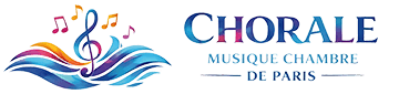 Logo de la Chorale Musique de Chambre de Paris