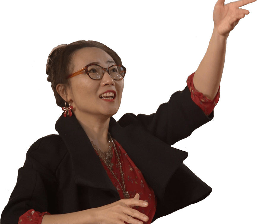 Liyang Zhu, directrice artistique